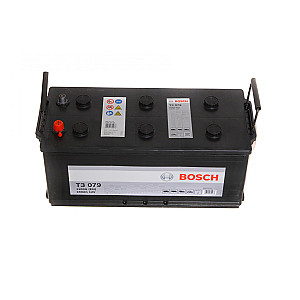 Акумуляторная батарея 180Ah/1100A (513x223x223/+R/B00) Замінено на 0092T50770