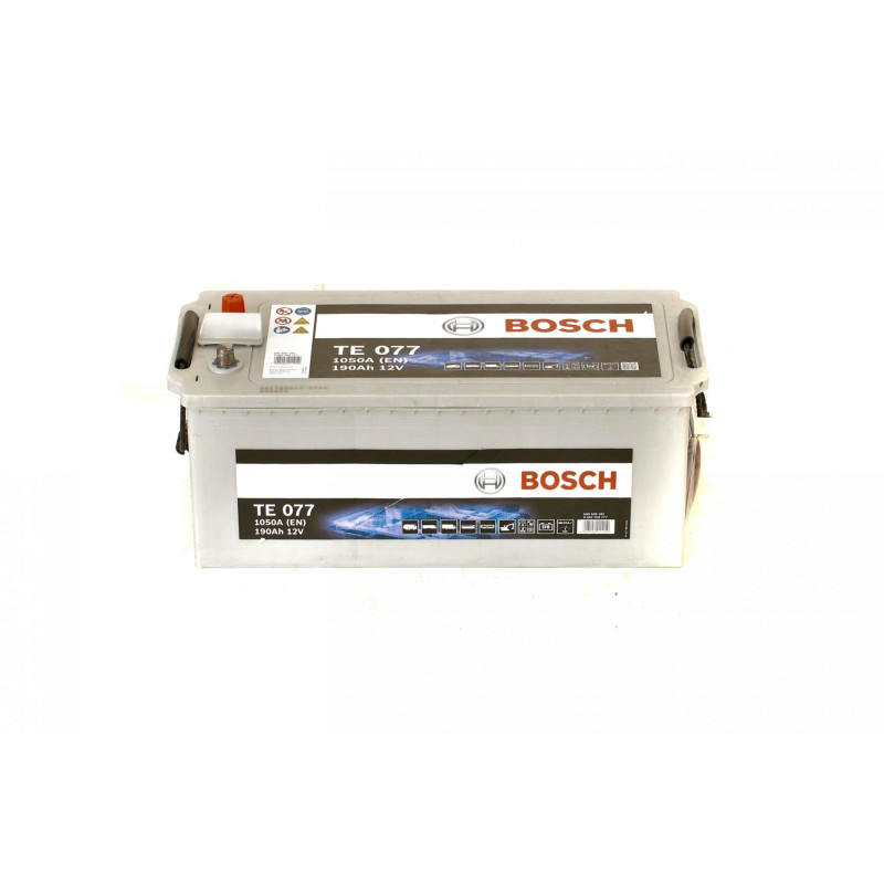 Акумуляторна батарея 190А