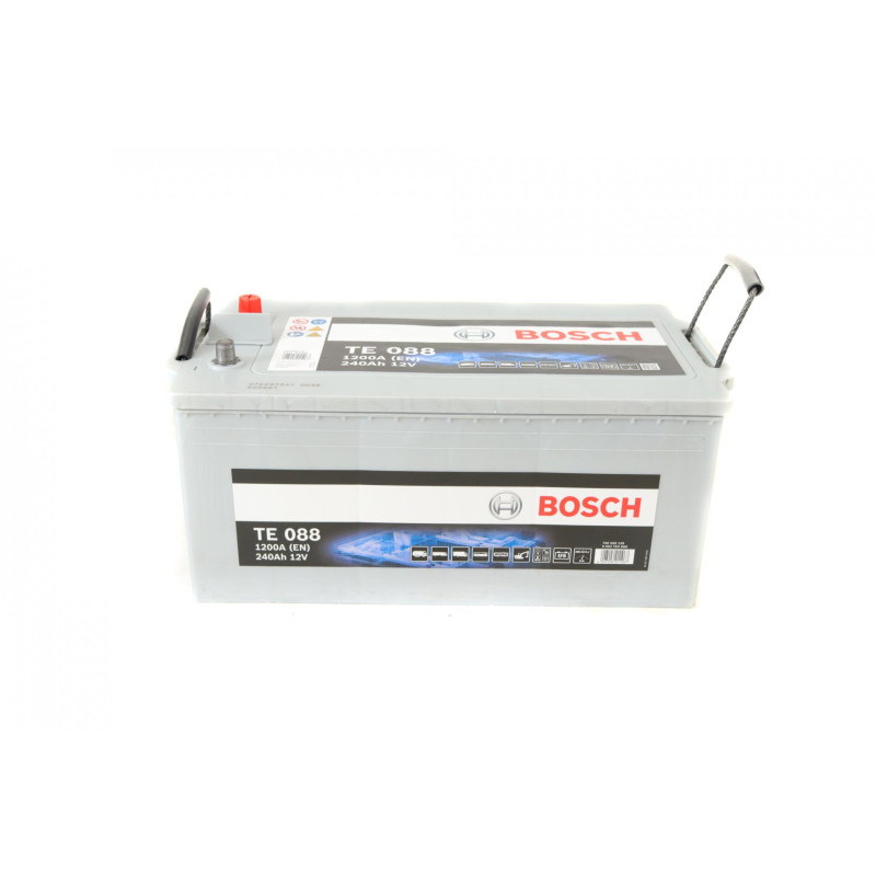 Акумуляторная батарея 240Ah/1200A (518x274x242/+L/B00) (EFB)