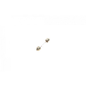 Автолампа C10W 24V 10W SV8.5-8 Standard (L=38/d=10.5) (C10W 24V)