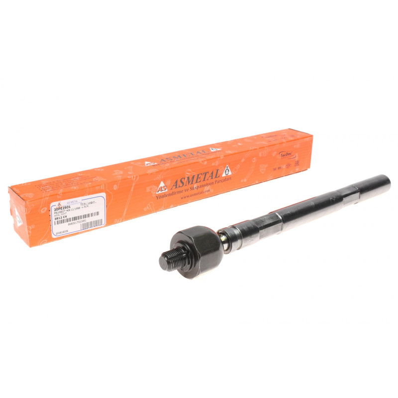 Тяга рульова Peugeot 406 95-04 (L=301mm)