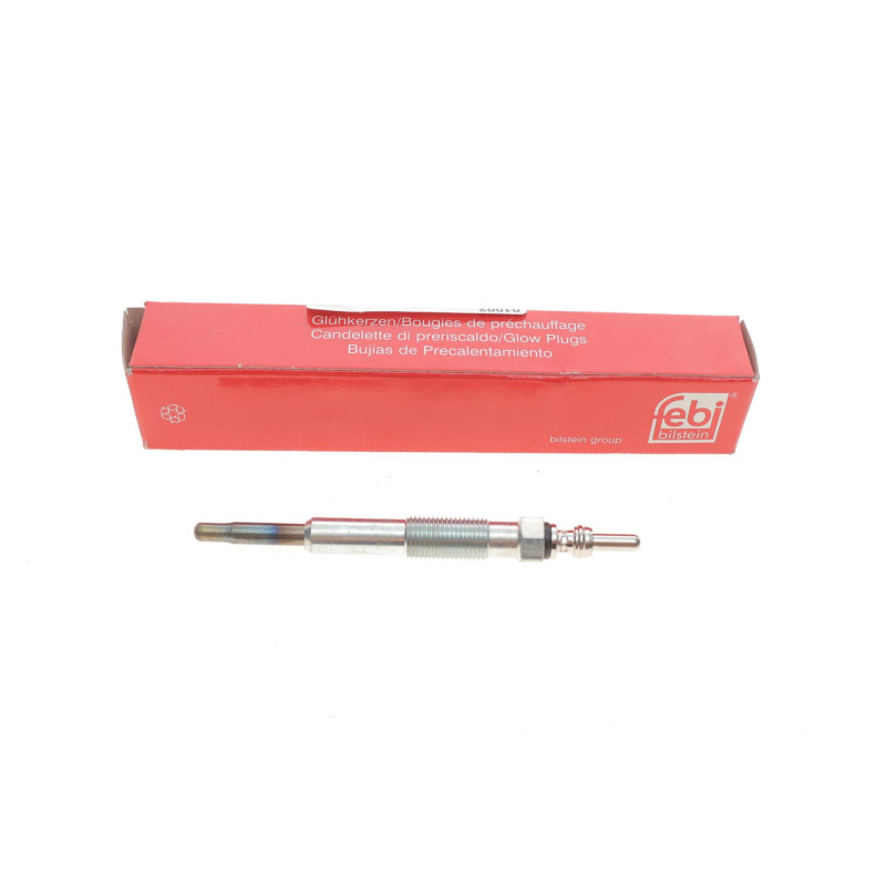 Свічка розжарювання Renault Kangoo 1.9D (47kW F8Q) (під защелку)