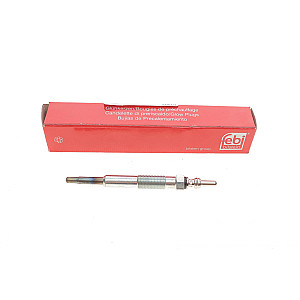 Свічка розжарювання Renault Kangoo 1.9D (47kW F8Q) (під защелку)