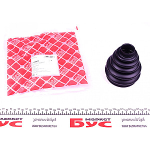 Пильник ШРКШ (зовнішній) Ford Focus 1.4-2.0 TDCi/TDDi/DI 98-05