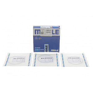 Комплект поршневих кілець FIAT/OPEAL/SUZUKI "1,3 "04>>