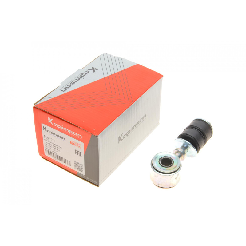 Тяга стабілізатора (переднього) Alfa Romeo 145/146/155/Spider 92- (L=118mm)