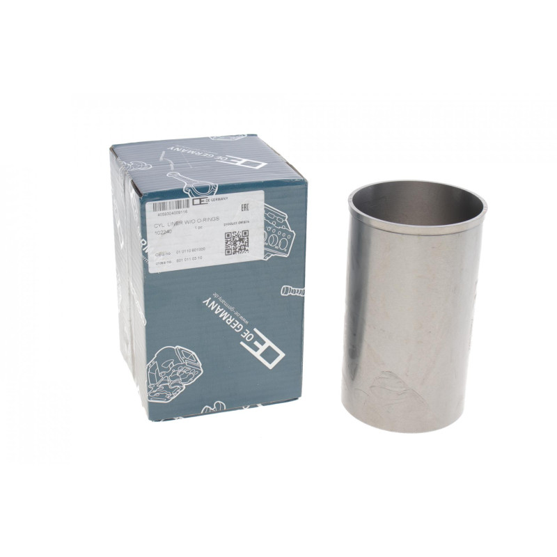 Гільза поршнева MB OM601-603 (d=89mm, D внешн.=91,50mm, D флянця = 94,05mm)