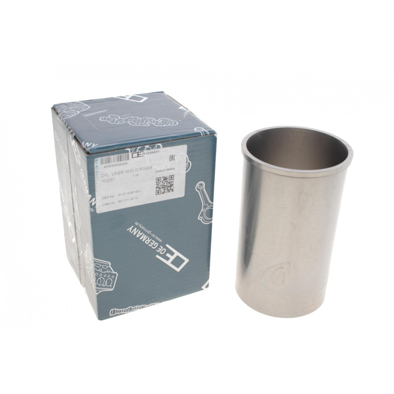 Гільза поршнева MB OM601-603 (d=89mm) A:91,5/C:96,55/L:156,5