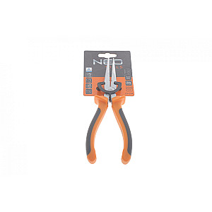 Плоскогубці з подовженими губками 8" L-200 mm