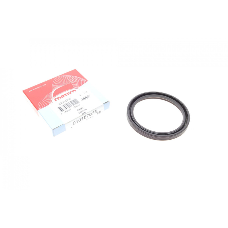 Сальник колінвалу New Holland/Volvo (58x72x8)