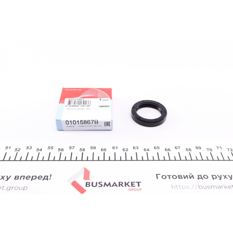 Сальник 28X38X7 NBR BAFSFX2