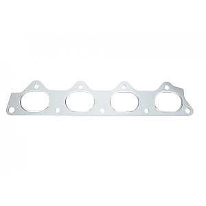 Прокладка колектора двигуна металева