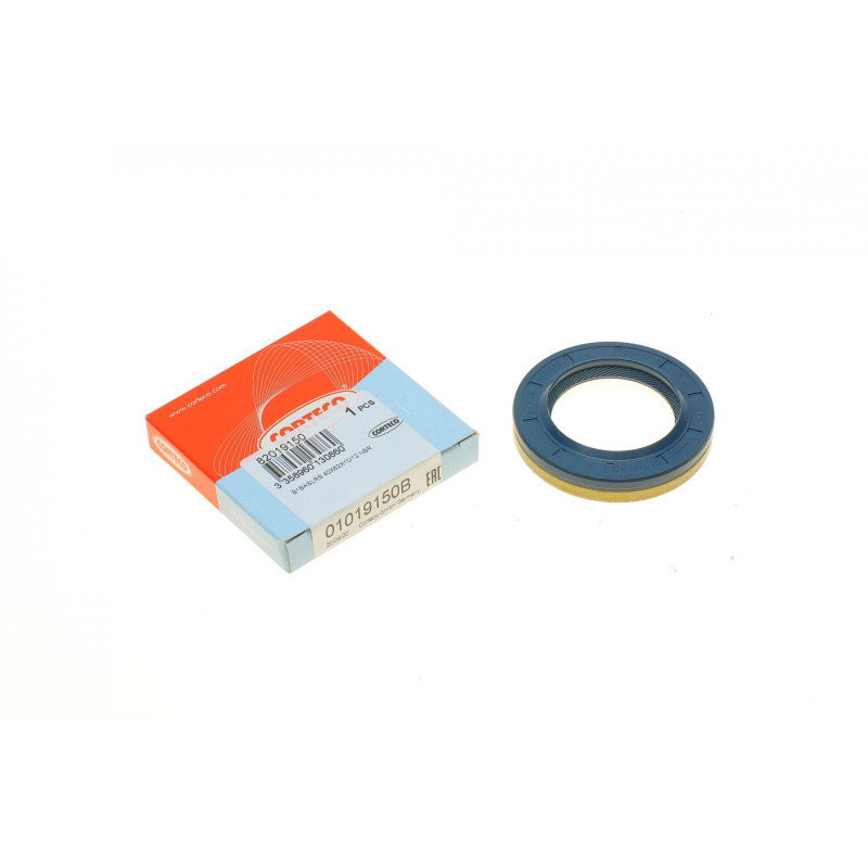 Сальник гумометалевий