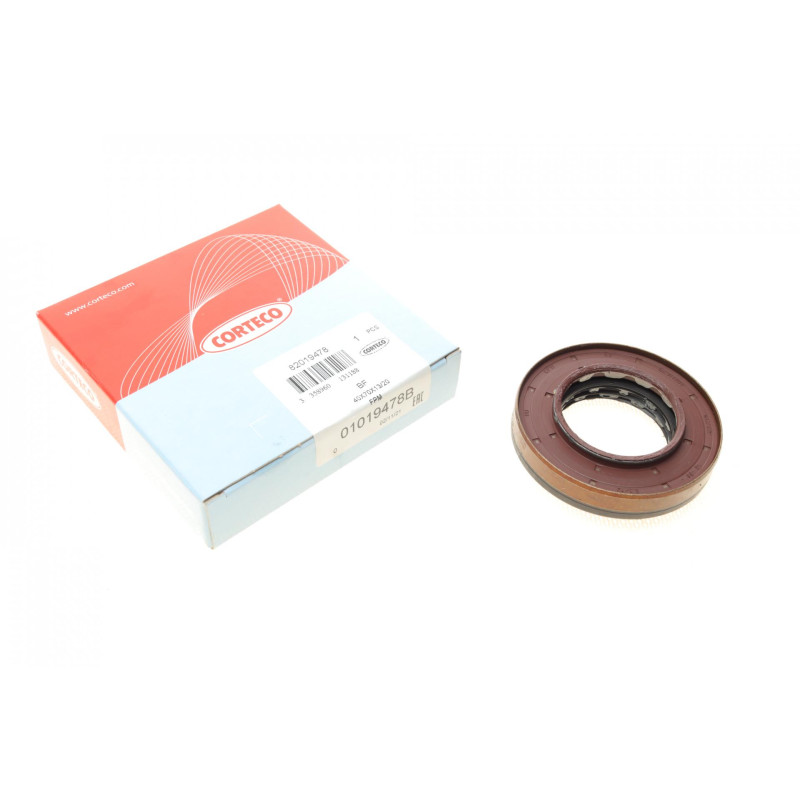 Сальник гумометалевий