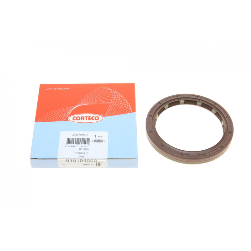 Сальник гумометалевий