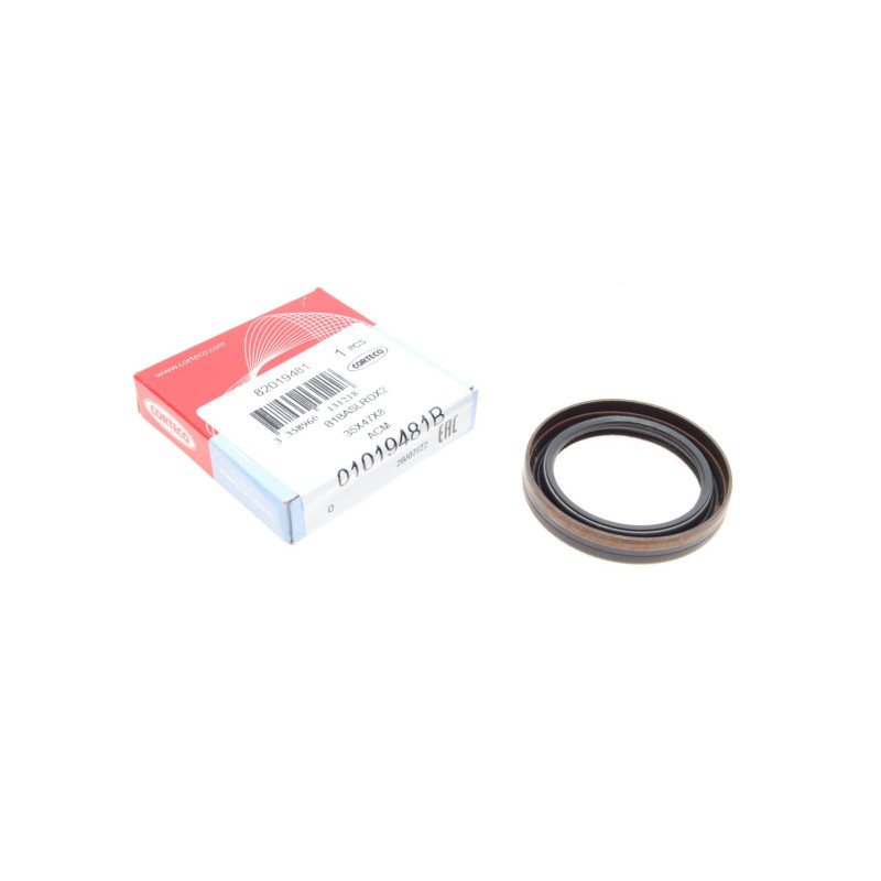 Сальник гумометалевий