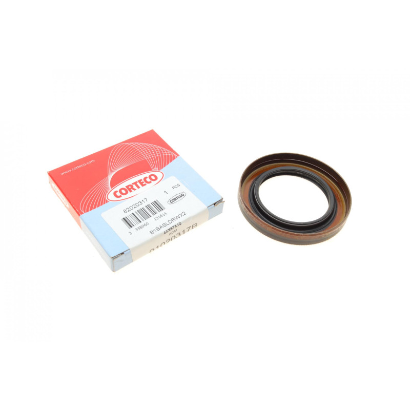 Сальник гумометалевий