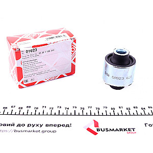 Сайлентблок важеля (заднього) BMW 3 (E36/E46) 90-