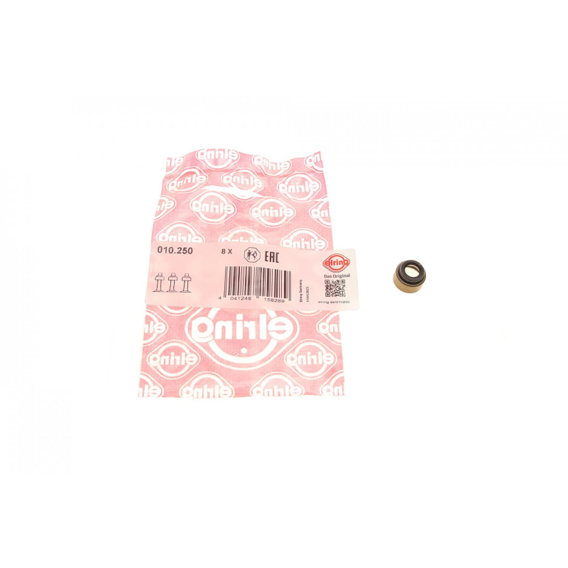 Сальник клапана (впуск/випуск) Toyota Land Cruiser 88-09 (8x12.7/15.3x9.5)