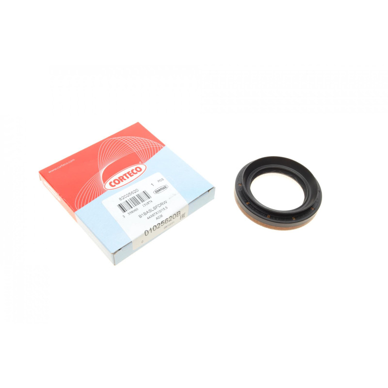 Сальник гумометалевий