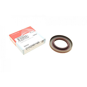 Сальник гумометалевий