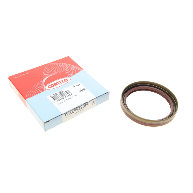 Сальник гумометалевий