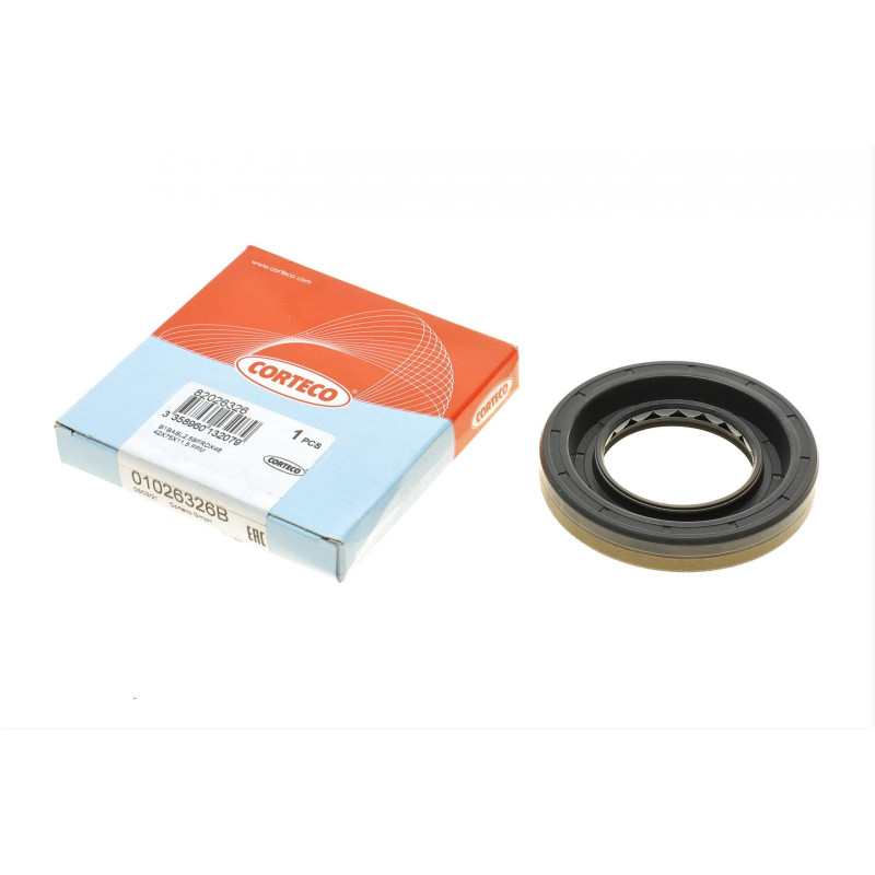 Сальник гумометалевий