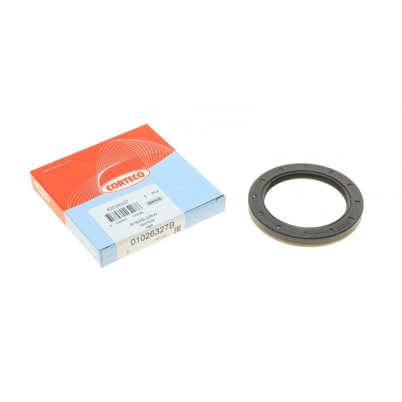 Сальник гумометалевий