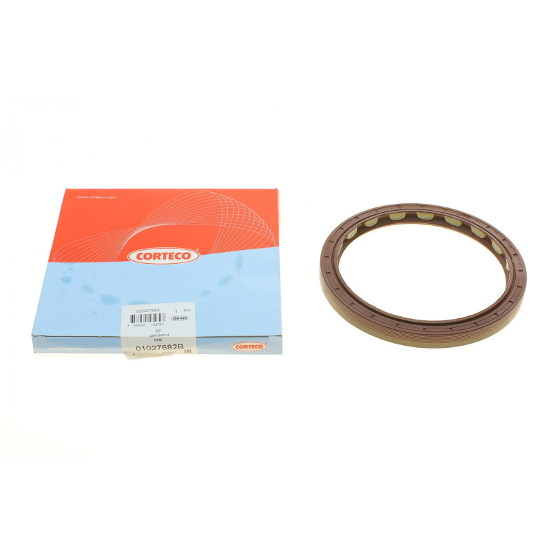 Сальник маточини (задньої) MB Atego 98- (125x150x14)