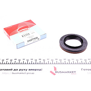 Сальник півосі (R) BMW 3/ 5/ 7/ X5 -10 (45x75x10/14)