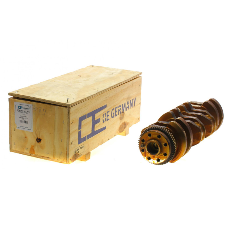 Колінчастий вал MB Sprinter/Vito 2.2CDI OM651.911-913/916/924/925/940/955-957