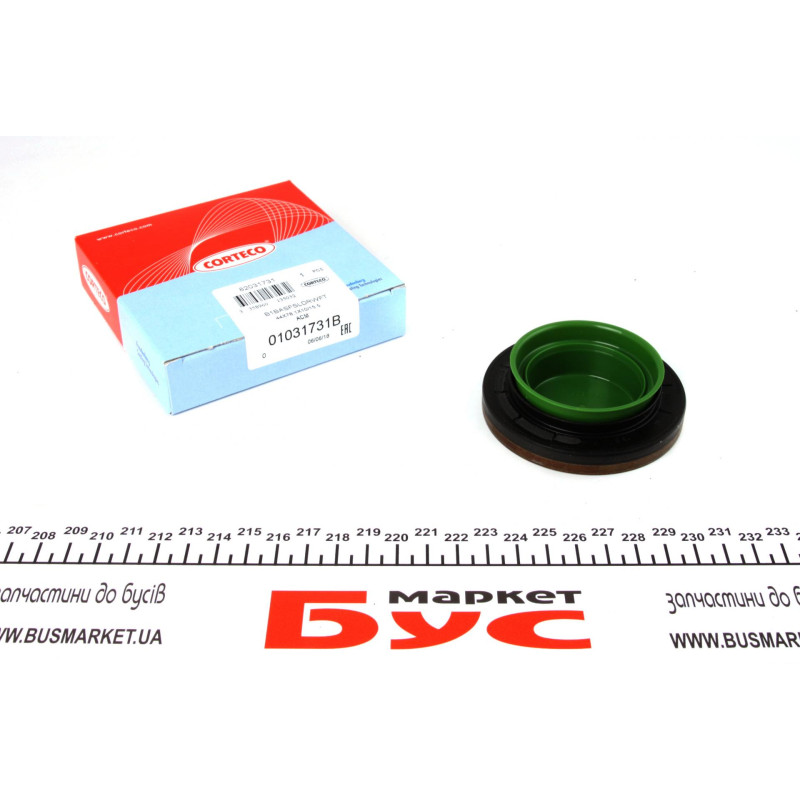 Сальник 44X78,1X10