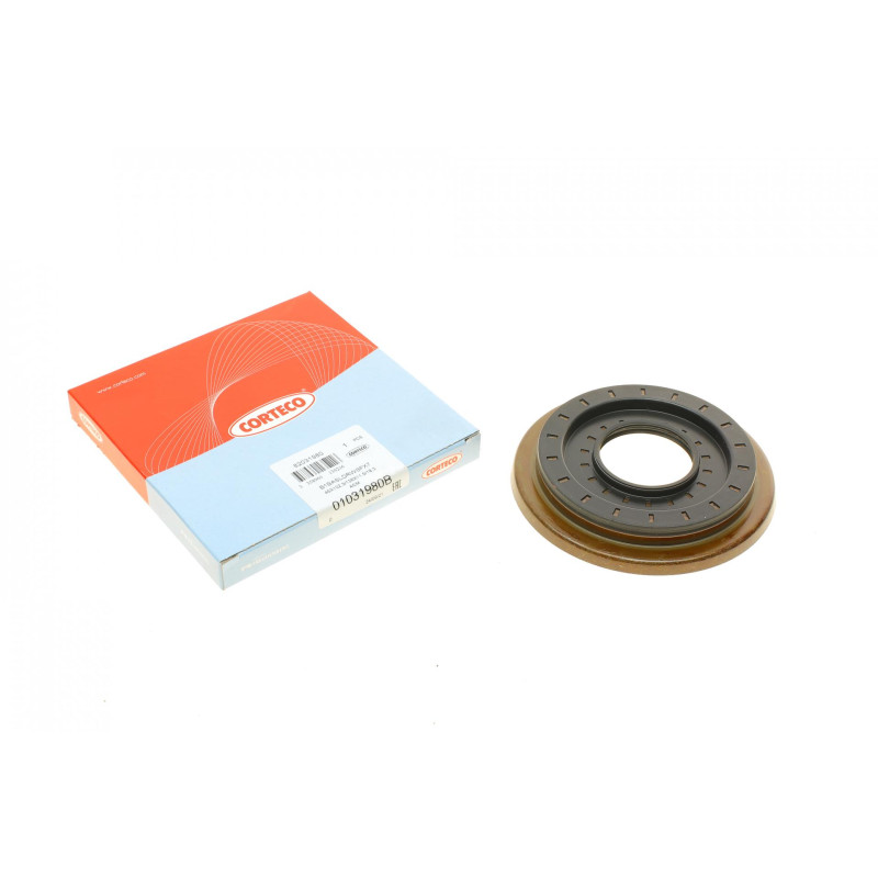 Сальник гумометалевий