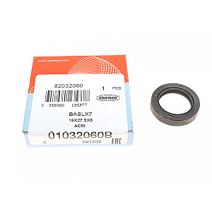 Сальник КПП Skoda Octavia 1.4/1.6/1.9D 96- (19x27,5x6)