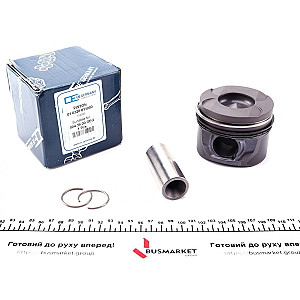 Поршень MB Sprinter OM611/612 (88.01mm/STD) (косий шатун. палець 30мм)