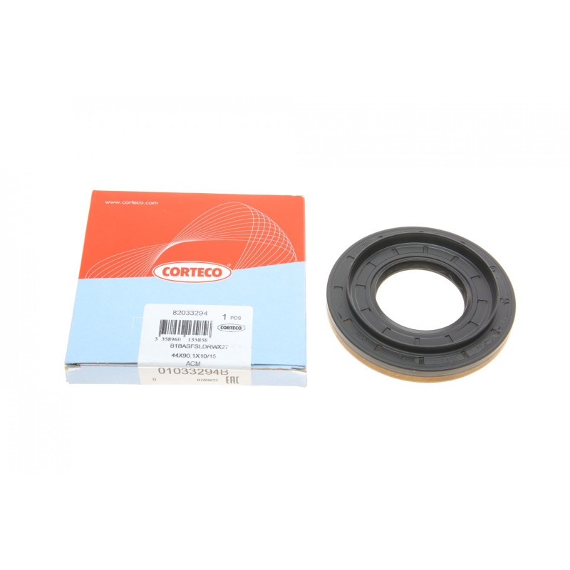 Сальник гумометалевий