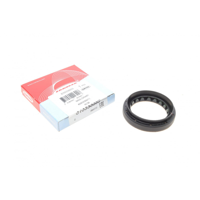 Сальник 40X55X8