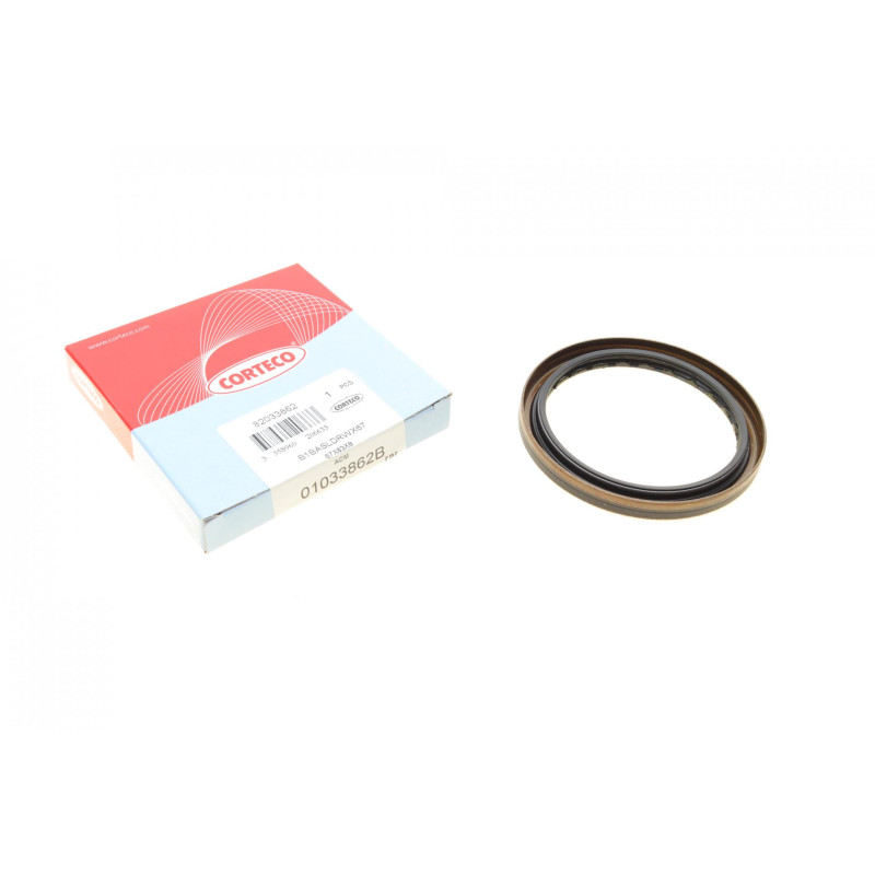 Сальник 67X83X8