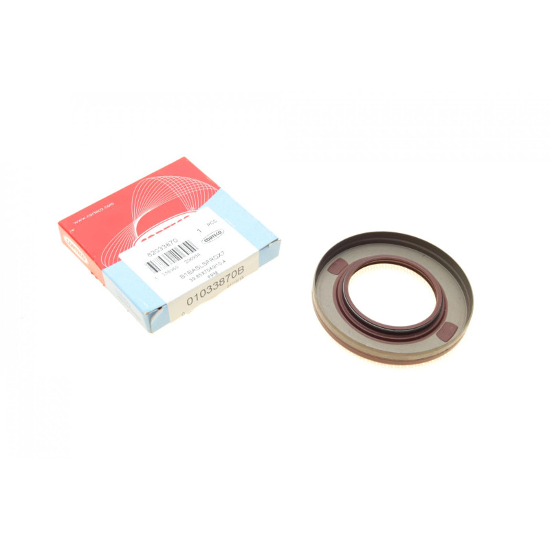 Сальник гумометалевий