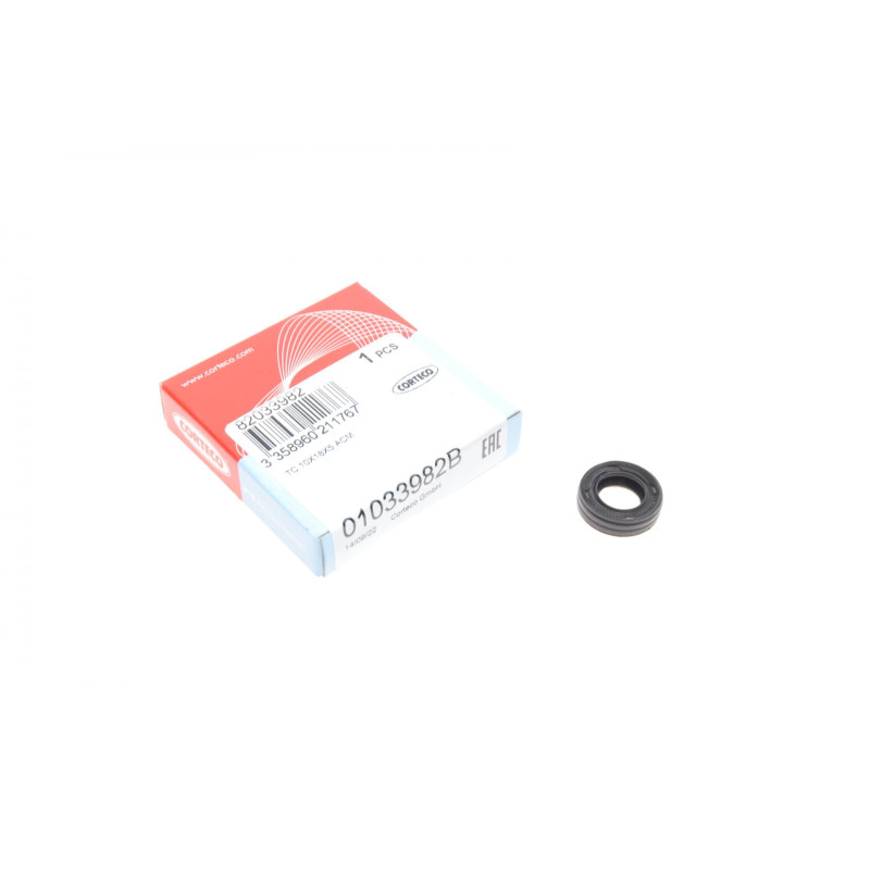 Сальник гумометалевий