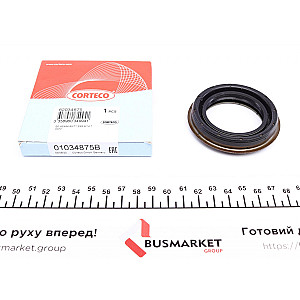 Сальник півосі (L) Fiat Ducato 06- (45x64.85/71.2x8.9/14.7)