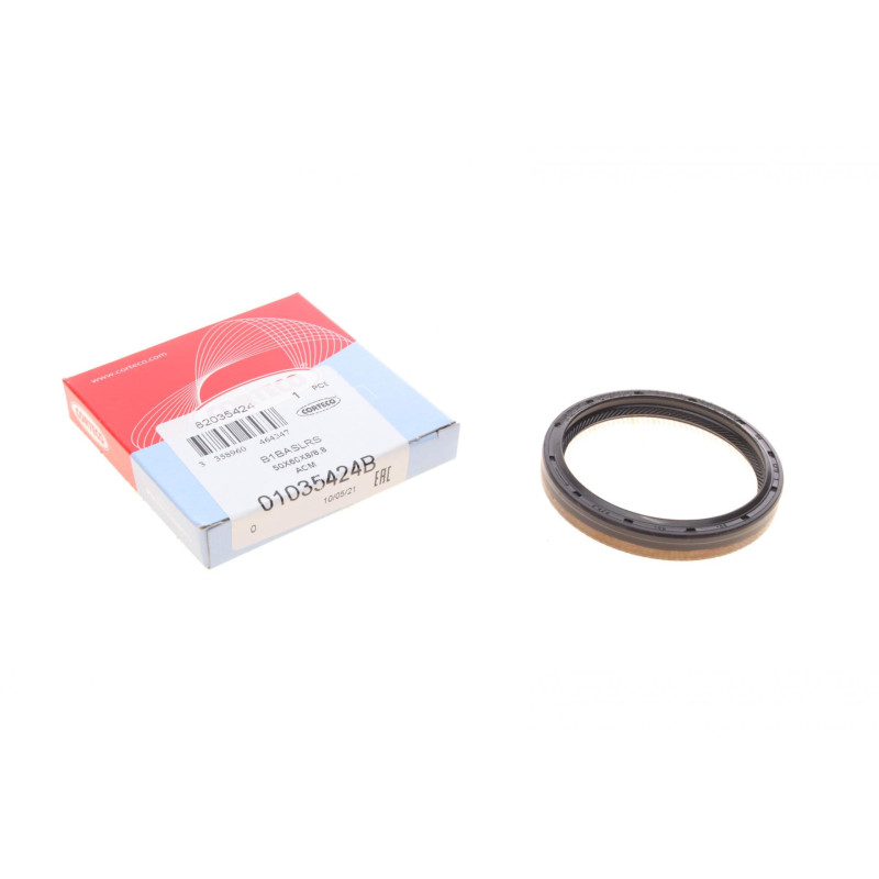 Сальник гумометалевий