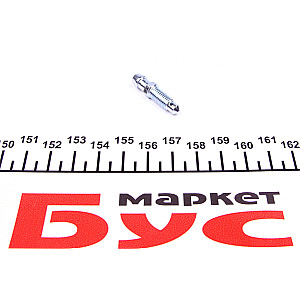 Штуцер прокачки гальм (1/4''x28/7x28.5)