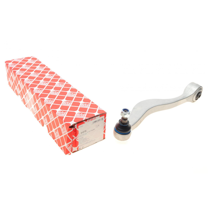 Важіль підвіски (передній/знизу) (L) BMW 5 (E34)/7 (E32) 86-95 (алюминий)