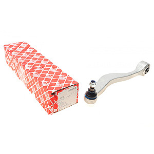 Важіль підвіски (передній/знизу) (L) BMW 5 (E34)/7 (E32) 86-95 (алюминий)