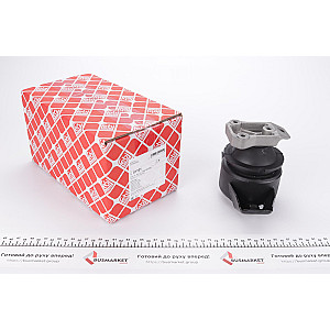 Подушка двигуна (задня) (R) VW Golf/Passat -97