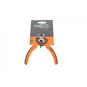 Бокорізи 4.5" L-115 mm