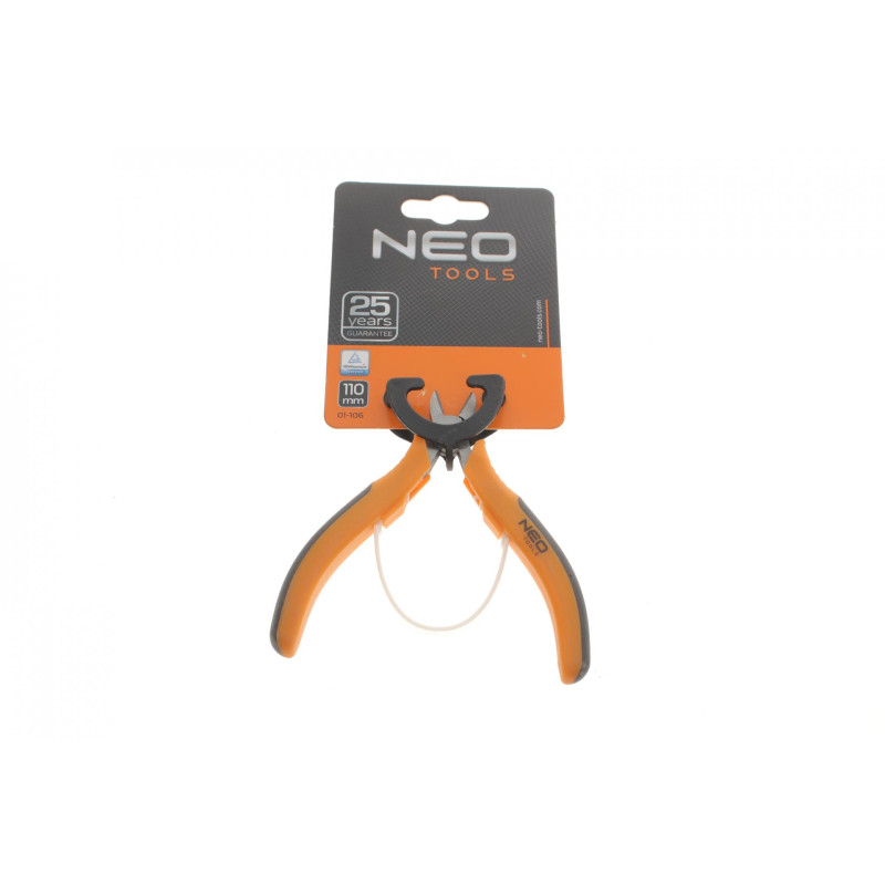 Бокорізи 4.5" L-110 mm