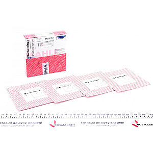 Комплект поршневих кілець Mahle OPEL