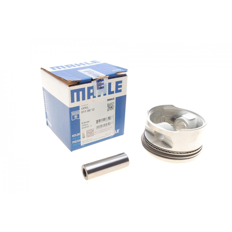Поршень Mahle OPEL Astra,Kadett,Vectra 1,6i 88-00